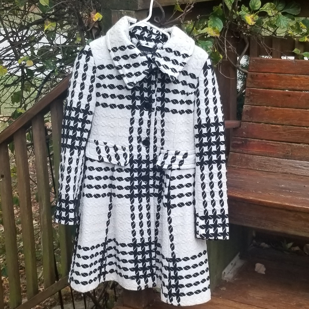 Express Pea Coat